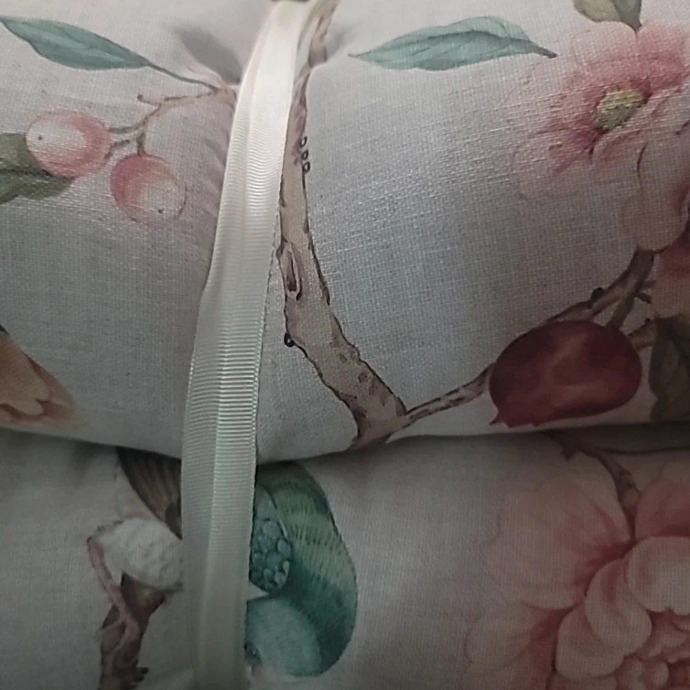 Southern Living Bonnie Floral Comforter Mini Set